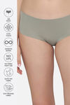 Wacoal Medium Rise Full Coverage Hipster Panty - Light Green — thumbnail 7